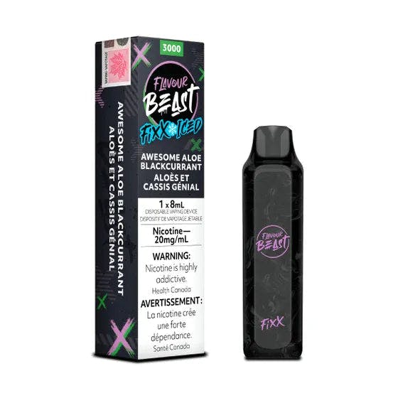Product for sale: Flavour Beast Fixx Disposable Vape - 6CT-undefined