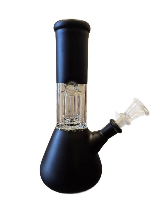 8" Percolator Glass Bong-undefined | For sale Jubilee Distributors