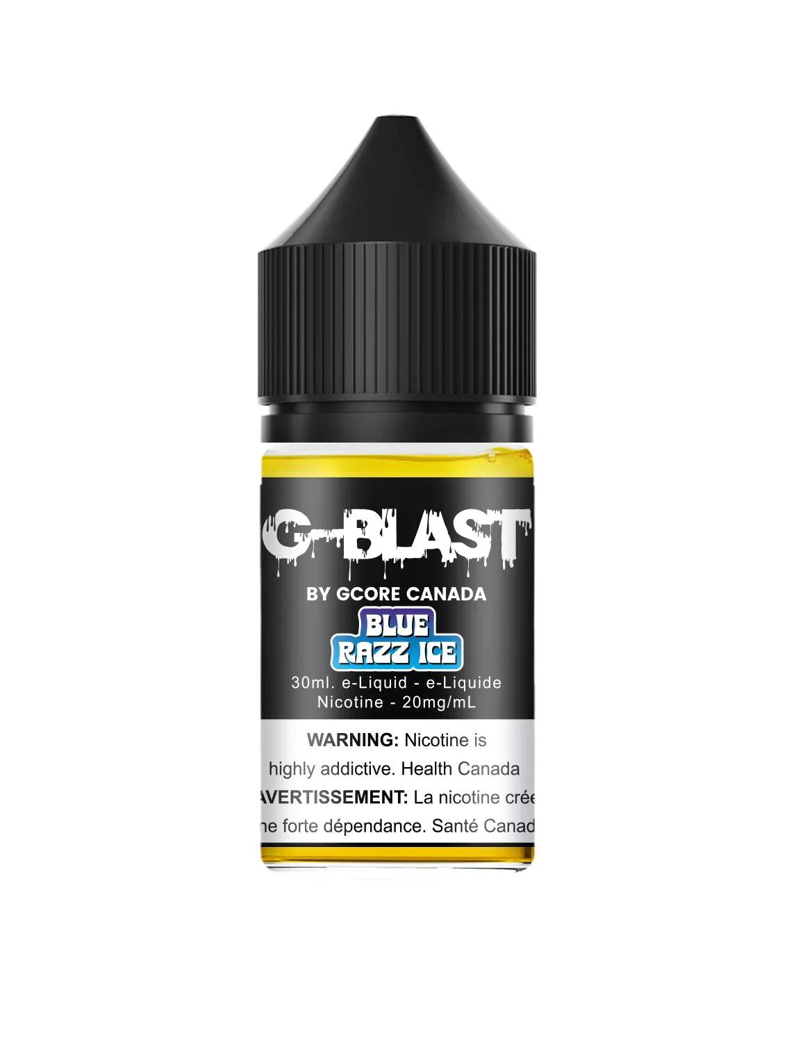 G-Blast E-Juice 30ml 20mg - Excise Version-undefined | For sale Jubilee Distributors
