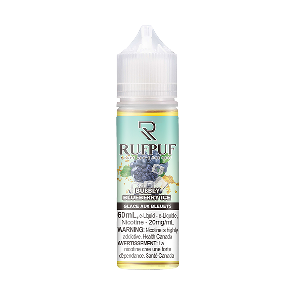 Rufpuf Ejuices 60ml 20MG - Excise Version-undefined | For sale Jubilee Distributors