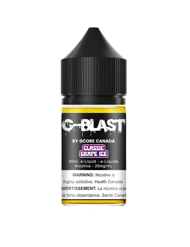Product for sale: G-Blast E-Juice 30ml 20mg - Excise Version-undefined