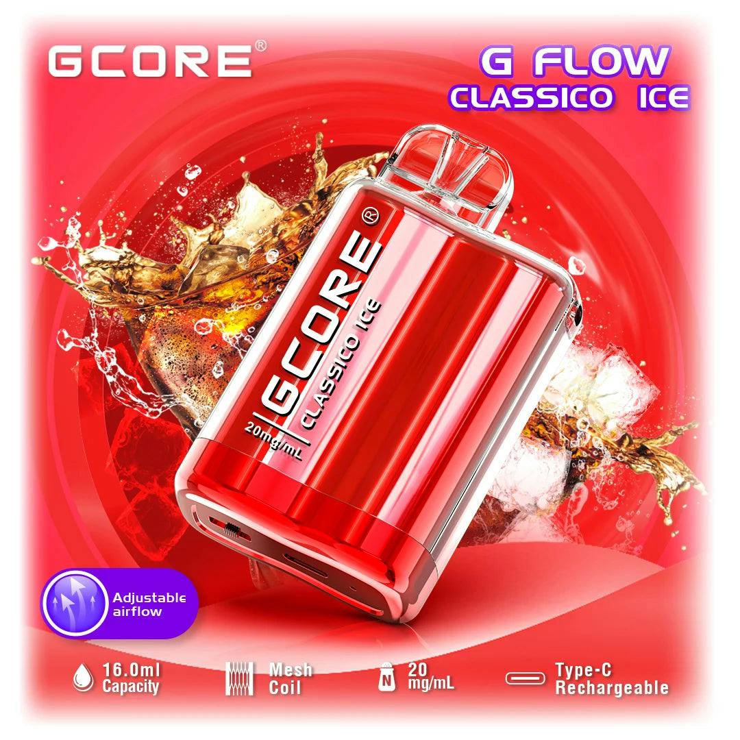 G-Flow 7500 Disposable Vape-10pcs/Carton - Excise Version-undefined | For sale Jubilee Distributors