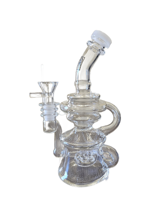 Product for sale: SQUIDWARD 8" Dab Rig By FELIX GLASS-undefined