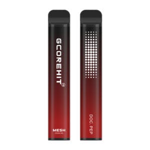 Product for sale: GCOREHIT DISPOSABLE VAPE 20MG – 3000 PUFFS (10PC) - EXCISE VERSION-undefined