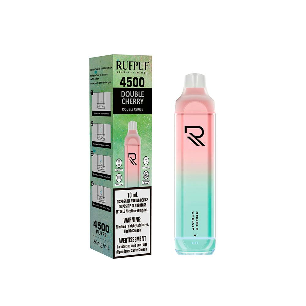 Gcore RufPuf 4500 Puffs Disposable Vape (10PCs) – Excise Version-undefined | For sale Jubilee Distributors