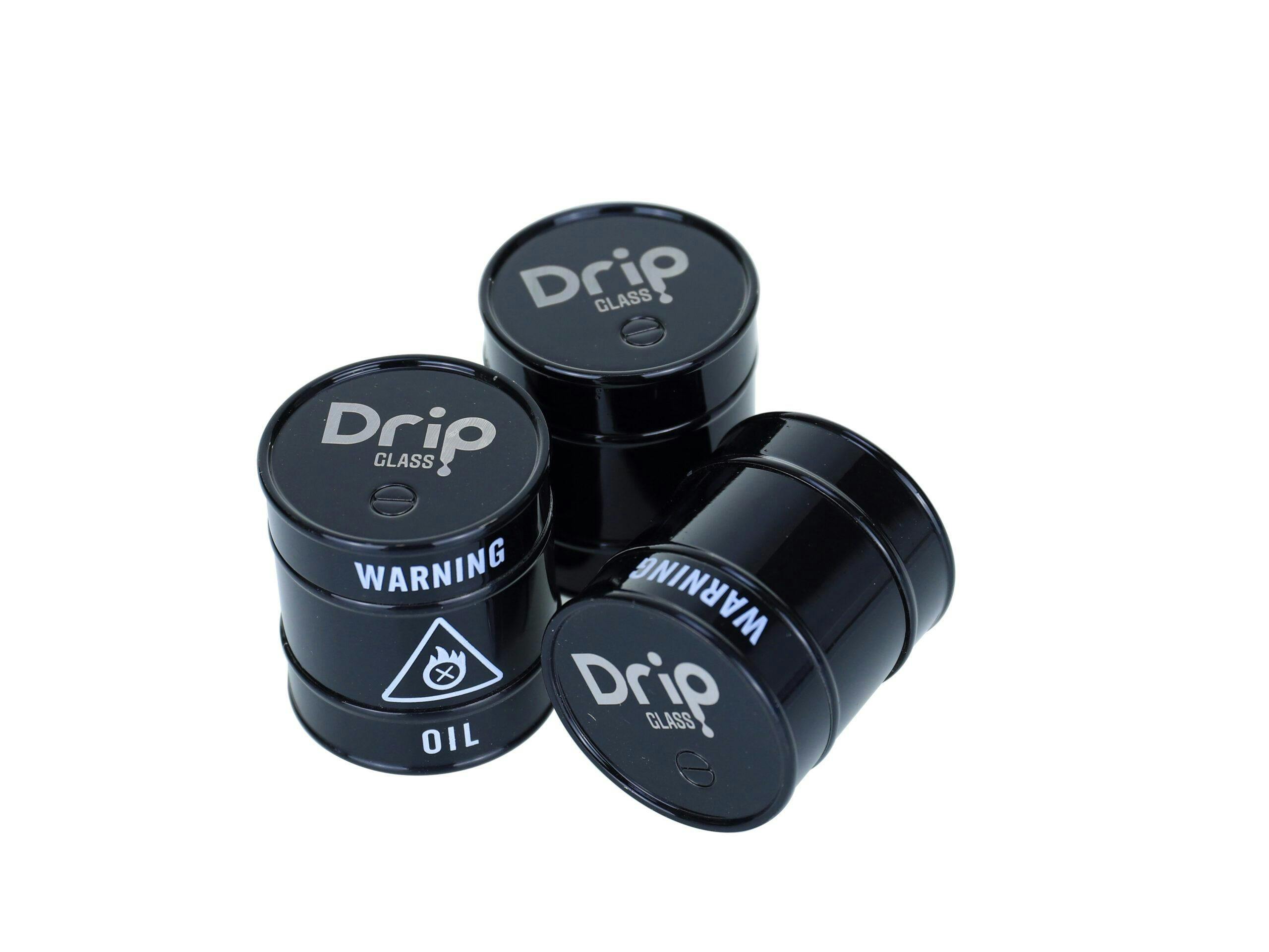 Product for sale: Drip GD-84 4 Parts Grinder (10CT)-Default Title