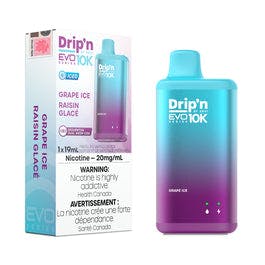 Drip'n by Envi EVO 10K Series Disposable - 5pc/Carton - Excise Version-undefined | For sale Jubilee Distributors