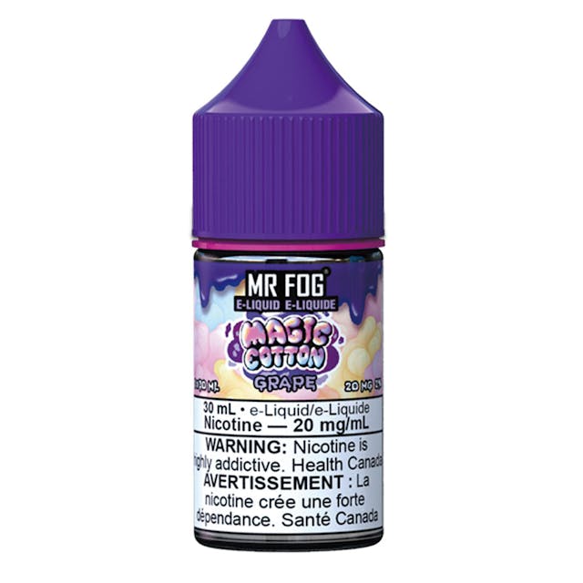 Product for sale: MR FOG 20mg E-liquid - 30ml (Magic Cotton Series)= Excise Version-undefined