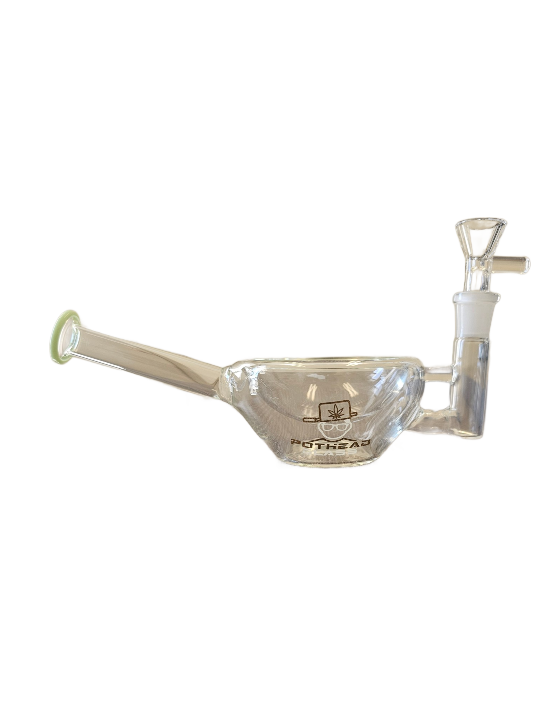 JD888 - Cereal Bowl Glass Bong By POTHEAD GLASS-undefined | For sale Jubilee Distributors