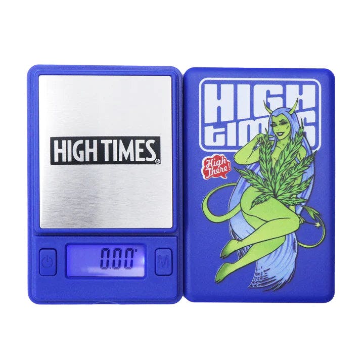 Product for sale: High Times Virus, Licensed Digital Pocket Scale, 50g x 0.01g