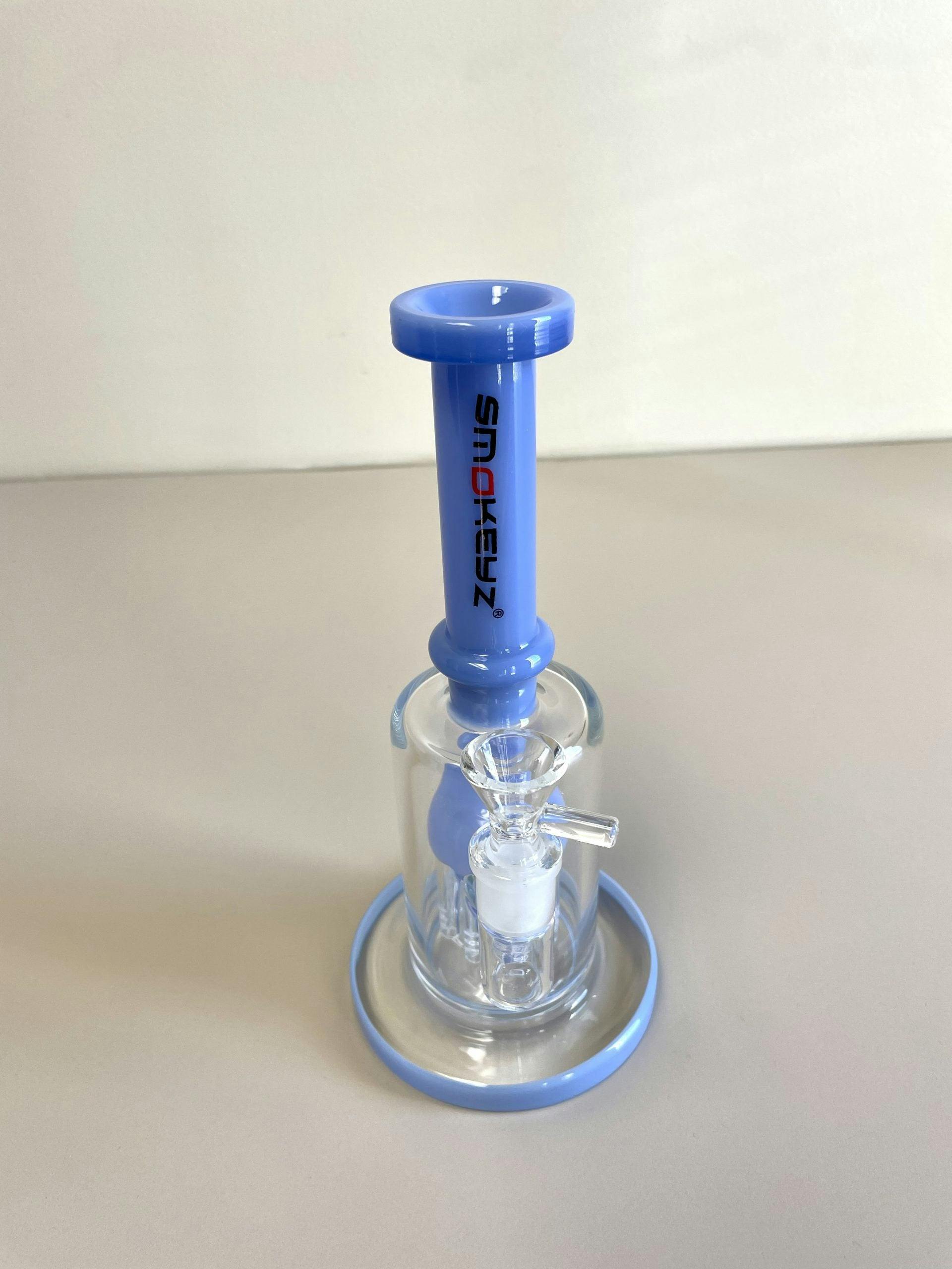 Product for sale: Glass 10" 7MM Bong-Default Title