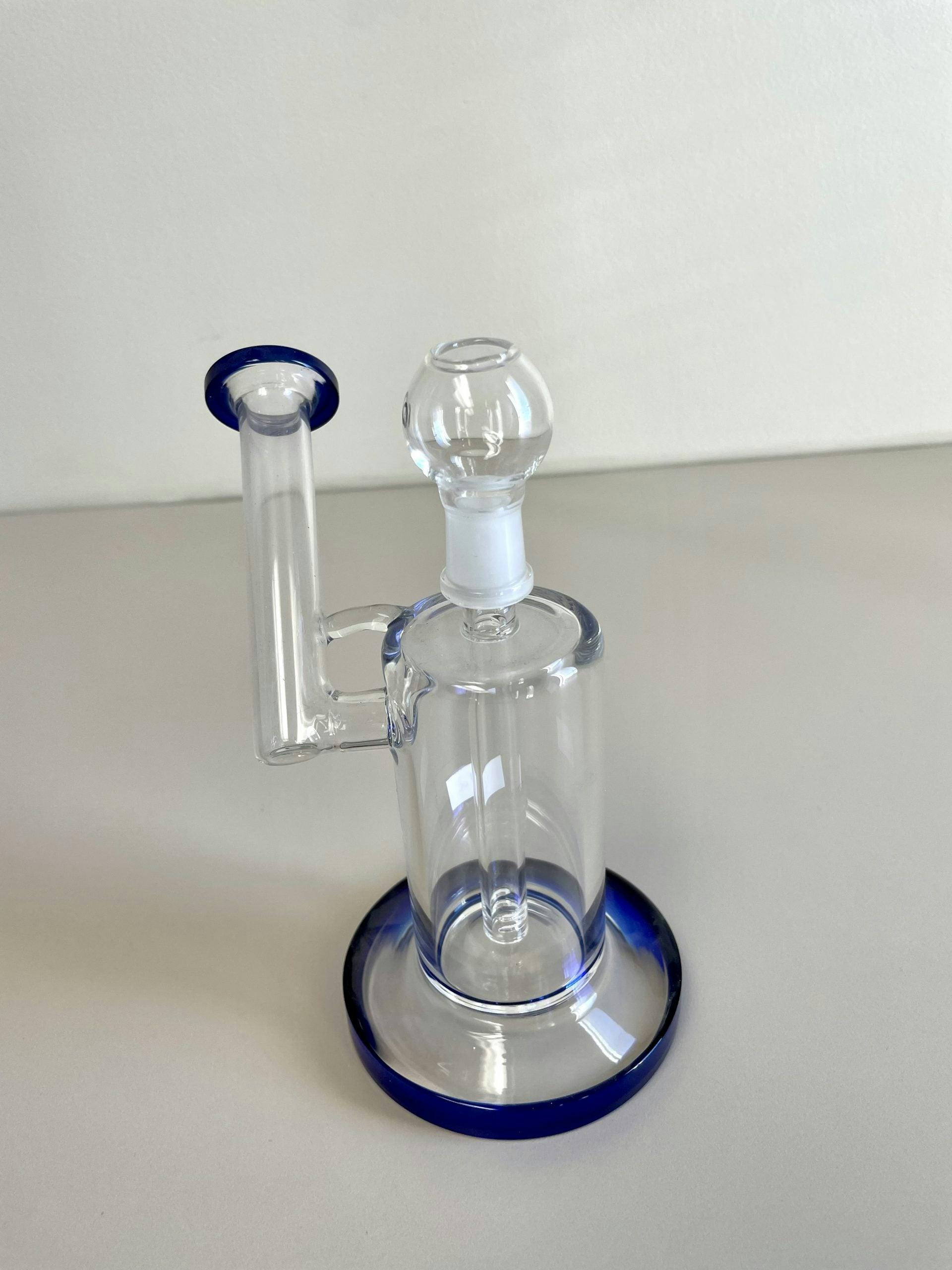 Product for sale: TYI BO-183- 8" Glass Bong-Default Title