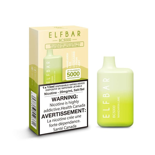 Product for sale: ELF Bar 5000 Puff Disposable Vape - 10ct (EXCISE VERSION)-undefined