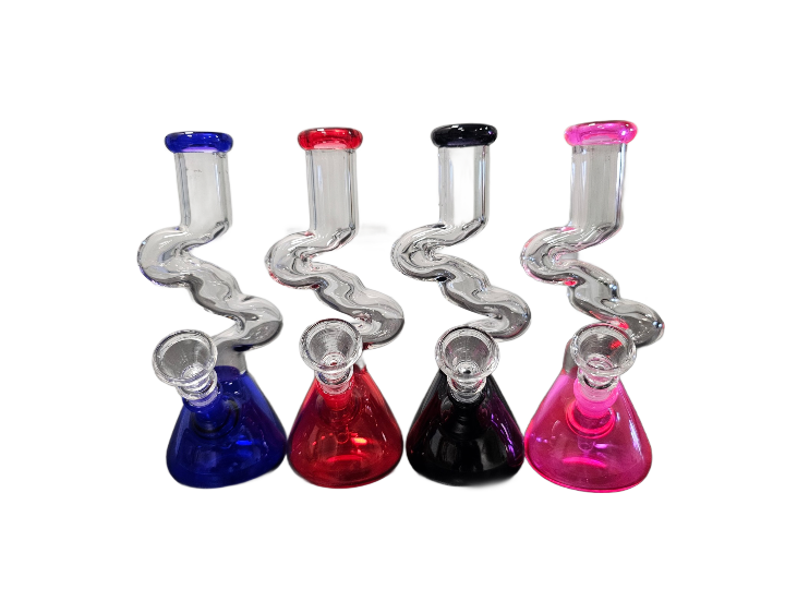 8" Zong Glass Bong-undefined | For sale Jubilee Distributors