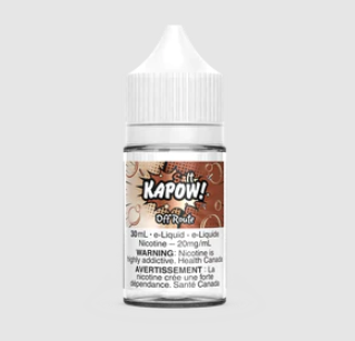 Product for sale: Kapow Salt Juice 30ml - Excise Version-undefined