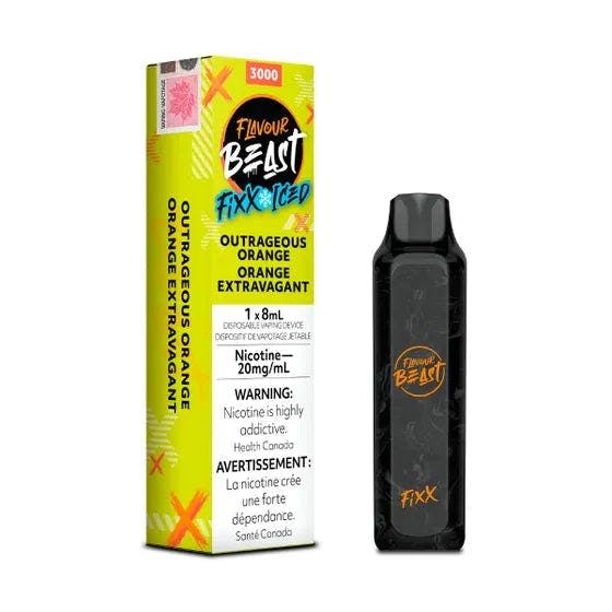 Product for sale: Flavour Beast Fixx Disposable Vape - 6CT-undefined