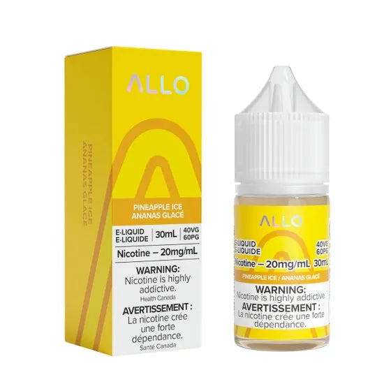 Allo E-Liquid 20mg (30mL) -Excise Version-undefined | For sale Jubilee Distributors