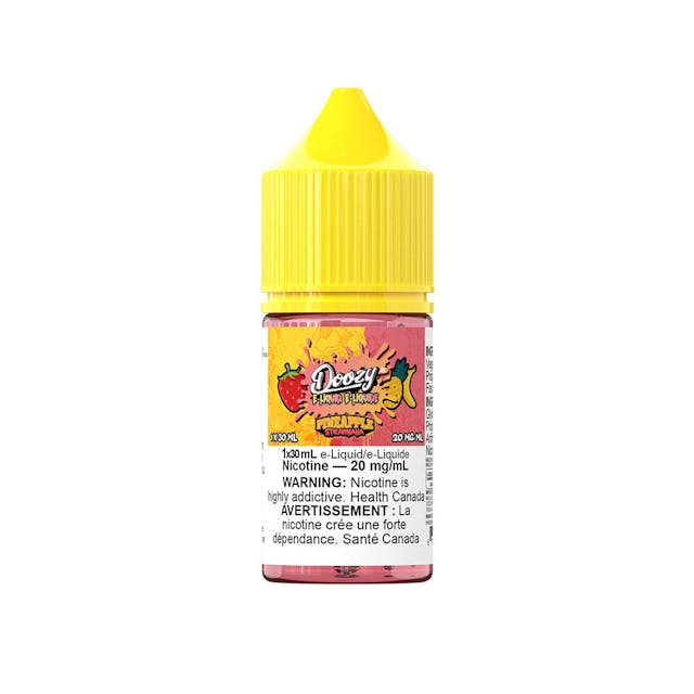 Product for sale: Doozy 20mg Salt E-liquid - 30ml= Excise Version-undefined