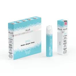 Allo 2500 Disposable Vape 5PC (Excise Version)-undefined | For sale Jubilee Distributors