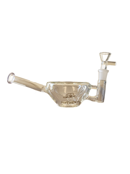 Product for sale: JD888 - Cereal Bowl Glass Bong By POTHEAD GLASS-undefined