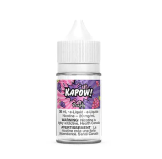 Product for sale: Kapow Salt Juice 30ml - Excise Version-undefined