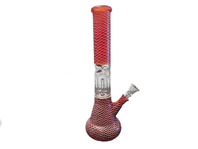 Product for sale: 12" NIT Percolator Glass Bong-undefined