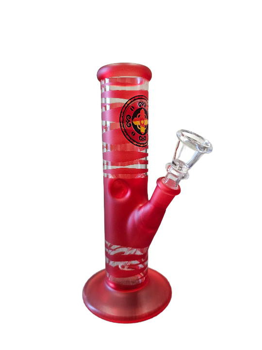 Product for sale: 8" Silender Glass Bong-undefined