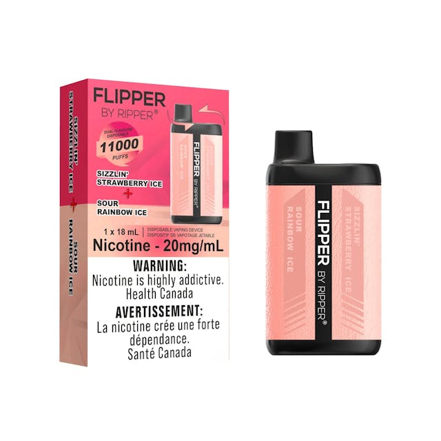 Product for sale: Flipper 11000 20mg/ML Disposable Vape 5CT - Excise Version-undefined