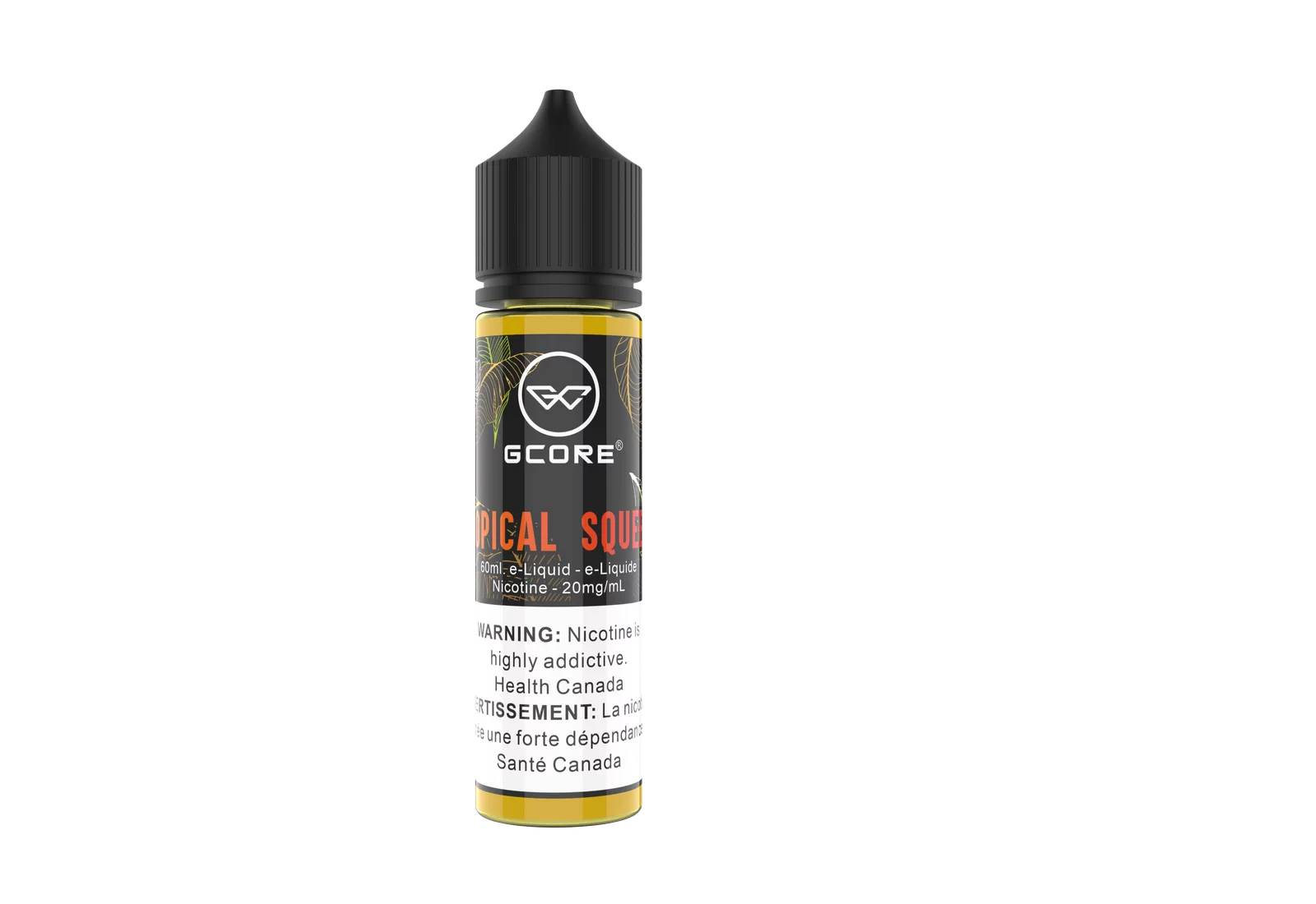 Gcore Tropical 20mg E-Juice 60ML - Excise Version-undefined | For sale Jubilee Distributors