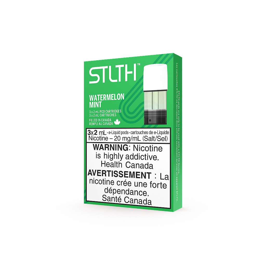 STLTH Pods 2.0%  = Excise Version-undefined | For sale Jubilee Distributors