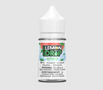 Product for sale: Lemon Drop Ice Salt Juice 30ml - Excise Version-undefined