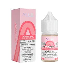 Product for sale: Allo E-Liquid 20mg (30mL) -Excise Version-undefined