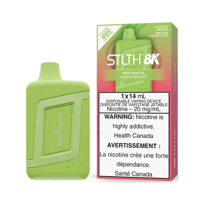 STLTH 8K Disposable Vape - 5ct - Excise Version-undefined | For sale Jubilee Distributors