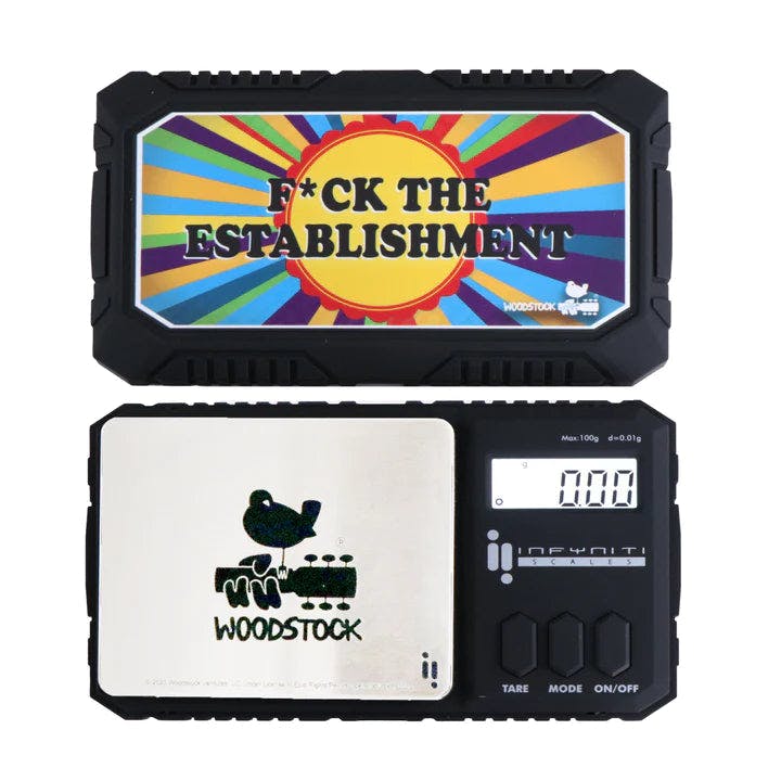 Product for sale: Woodstock Guardian Digital Pocket Scale, 100g x 0.01g