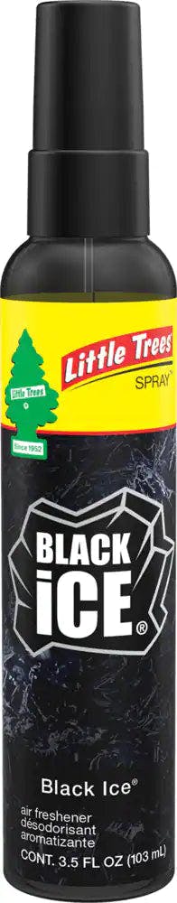 Product for sale: Little Trees Air Freshener Spray Bottle, Black Ice-Default Title