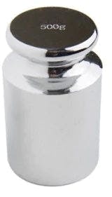 Product for sale: Calibration Weights - 500G-Default Title